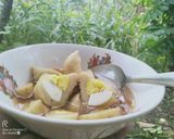 Foto langkah ke 7 dari resep Pempek tanpa ikan ala likah.