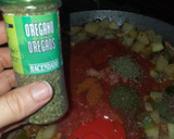 Foto del paso 3 de la receta: Sofrito de carne y champiñón y verdura