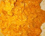 A picture of step 1 of Leftover rice ke pops & lollypops.