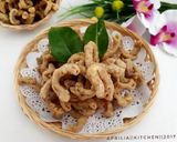 Foto langkah ke 6 dari resep Keripik usus ayam kriuk kriuk.