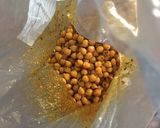 Foto del paso 1 de la receta: Snack de garbanzos especiados (saludable)