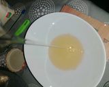 Mézes zserbó recept fázis 1 fotója