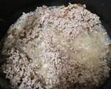 Qeema Biryani recipe step 1 photo