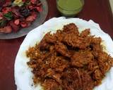Onion and Cabbage Pakoras recipe step 3 photo