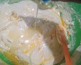 Foto langkah ke 3 dari resep Bolu Kukus Keju Lembut.