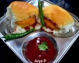 वडापाव रेसिपी चरण 8 फोटो