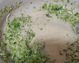 Foto del paso 3 de la receta: Bocados de brócoli y calabacín