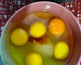 Foto langkah ke 2 dari resep 643. Puding Roti Keju Kukus.