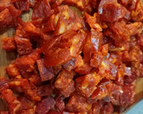 Foto del paso 3 de la receta: Caracoles en salsa