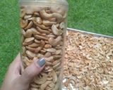 Foto langkah ke 7 dari resep Mede oven / kacang mente oven.