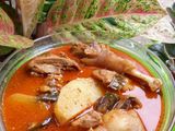 Ayam Masak Merah