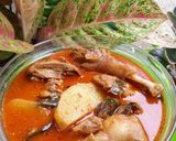 Foto langkah ke 5 dari resep Ayam Masak Merah.
