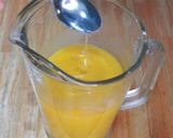 Foto del paso 4 de la receta: Qamar ad-Din (jugo de damasco)