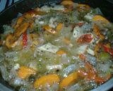 Foto del paso 4 de la receta: Escabeche de pollo🍗😄