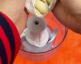 Foto langkah ke 1 dari resep Buncis Daging Bawang Putih.