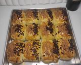 Foto langkah ke 9 dari resep Bolen Pisang (Versi Takaran Sendok).