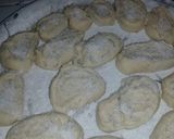 Foto del paso 3 de la receta: Rollitos de crema pastelera y coco!!!