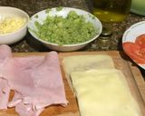 Foto del paso 4 de la receta: Cocina express: Pizzetas para picar