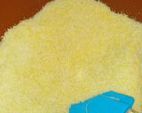 صورة لخطوة 1 من وصفة البسبوسة بجوز الهند