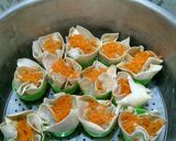 Foto langkah ke 5 dari resep Dim Sum Ayam&Udang.