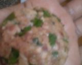 A picture of step 4 of Meat balls in sauce.