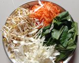 Foto langkah ke 2 dari resep Bihun enak dan lezat👍.