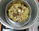 Foto langkah ke 3 dari resep POTATO BEEF CHEESE || Mpasi Menu Lengkap 4 Bintang ⭐⭐⭐⭐ 7+Month.