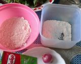 Foto langkah ke 1 dari resep Bakwan bayam merah.