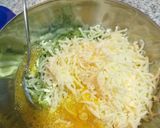 Foto del paso 2 de la receta Tartaletas de calabacín y queso