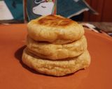 Foto del paso 7 de la receta: Chipa vegano y sin gluten 🤗✨🌼