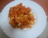 Foto del paso 5 de la receta Pasta corta al estilo campero