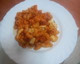 Foto del paso 5 de la receta: Pasta corta al estilo campero