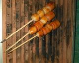 Foto langkah ke 3 dari resep Sobak (Sosis Bakso) Bakar Potato Cheese.