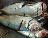 Foto langkah ke 1 dari resep Pepes ikan kembung 🐟.