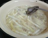 A picture of step 2 of Salad French Fries.