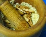 Foto del paso 4 de la receta Cabrito guisado con almendras