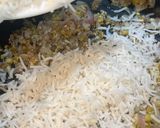 A picture of step 9 of Pizza 🍕 Rice 🍚 Bowl 🥣.