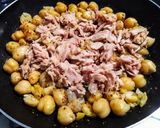 Foto del paso 2 de la receta: SALPICÓN De Atún con Garbanzos...!🐬