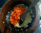 A picture of step 3 of Baingan Ka Bharta.