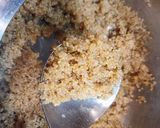 A picture of step 3 of Quinoa Salad...A Warm Salad For Chilli Days.