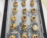 Foto del paso 4 de la receta: Galletas choco chips
