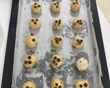 Foto del paso 4 de la receta: Galletas choco chips