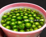 Foto langkah ke 1 dari resep Karedok Leunca.