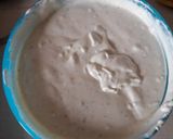 Saláta öntet vagy gyros szósz recept fázis 2 fotója