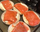 Foto langkah ke 3 dari resep Salmon Mentai Bekal Anak dan Suami.