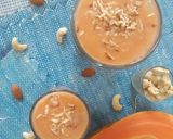 पपीता केला स्मूदी(papita kela smoothie recipe in hindi) रेसिपी चरण 4 फोटो