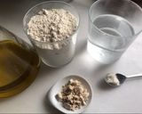 Foto del paso 1 de la receta PAN 🥯. La aventura de hacerlo en casa