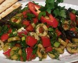 Pas rețetă Salată de Măsline(Zeytin piyazi) 2 fotografie