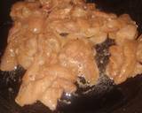 Chicken peri bites recipe step 2 photo