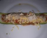 Foto del paso 3 de la receta: Canelones de calabacín🥒